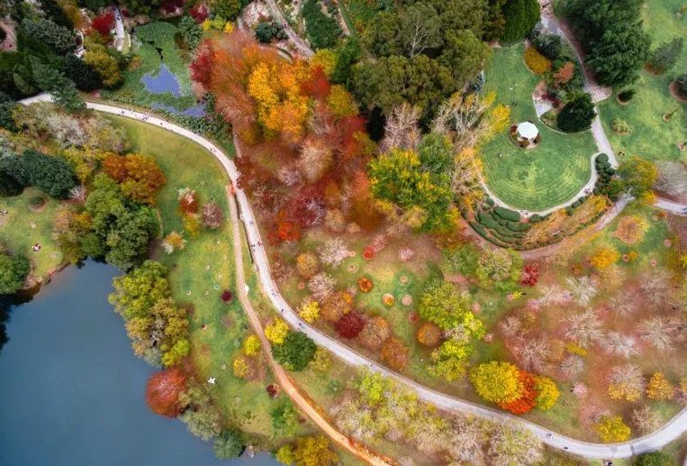 The Botanical Ark Retreat, Australia